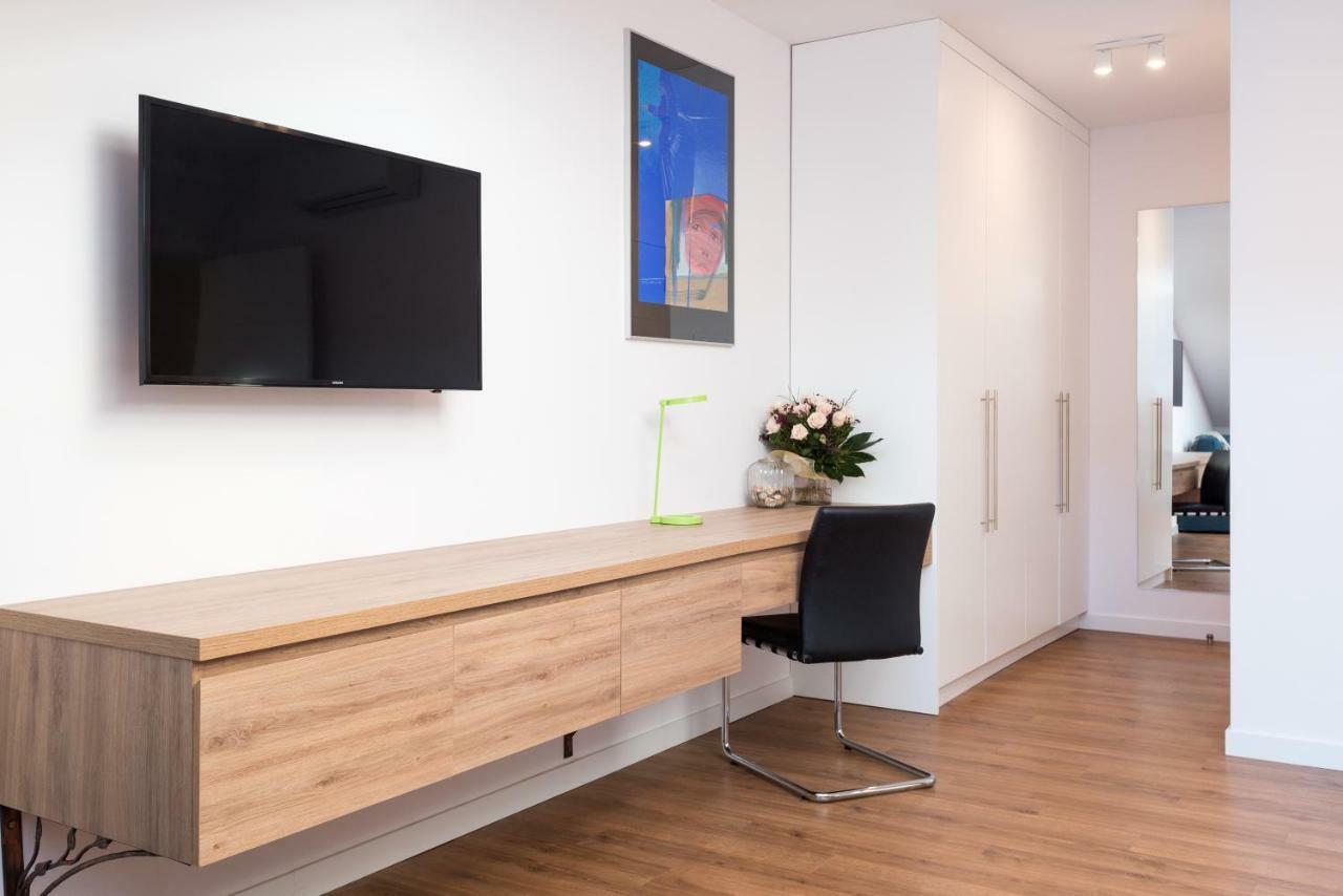 Old Town, Kazimierz, Large Luxurious, 2 Bedroom 2 Bathroom, Airco Краков Экстерьер фото